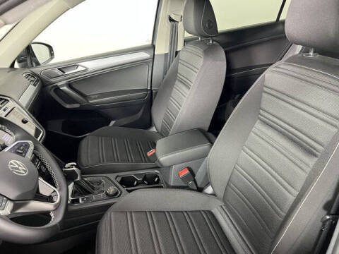 2024 Volkswagen Tiguan S 4Motion