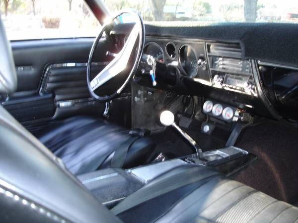 1969 Chevrolet Chevelle