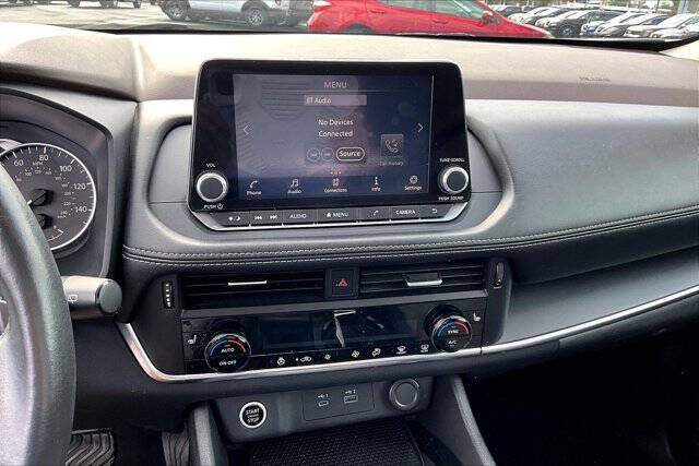 2022 Nissan Rogue