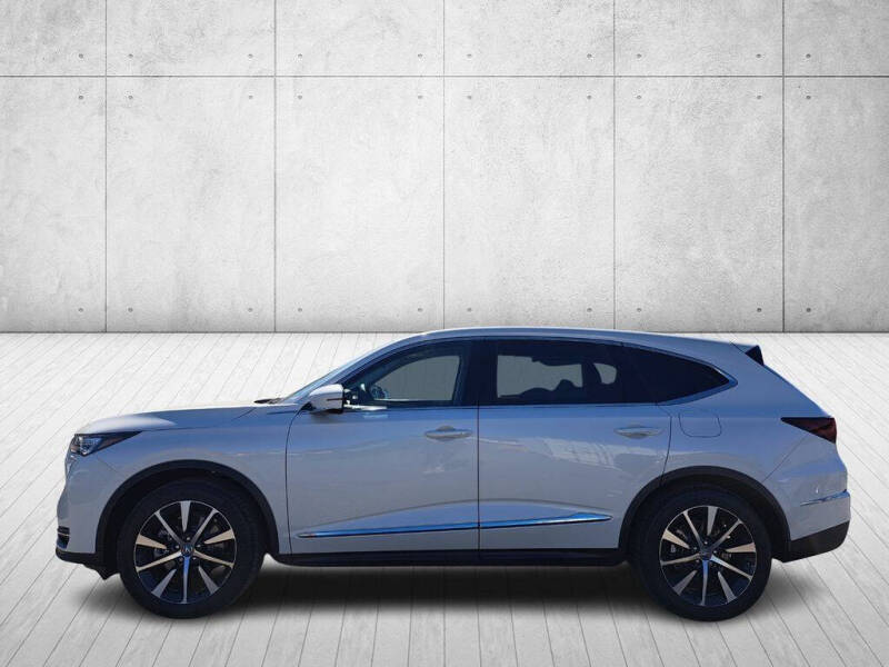 2026 Acura MDX w/Tech