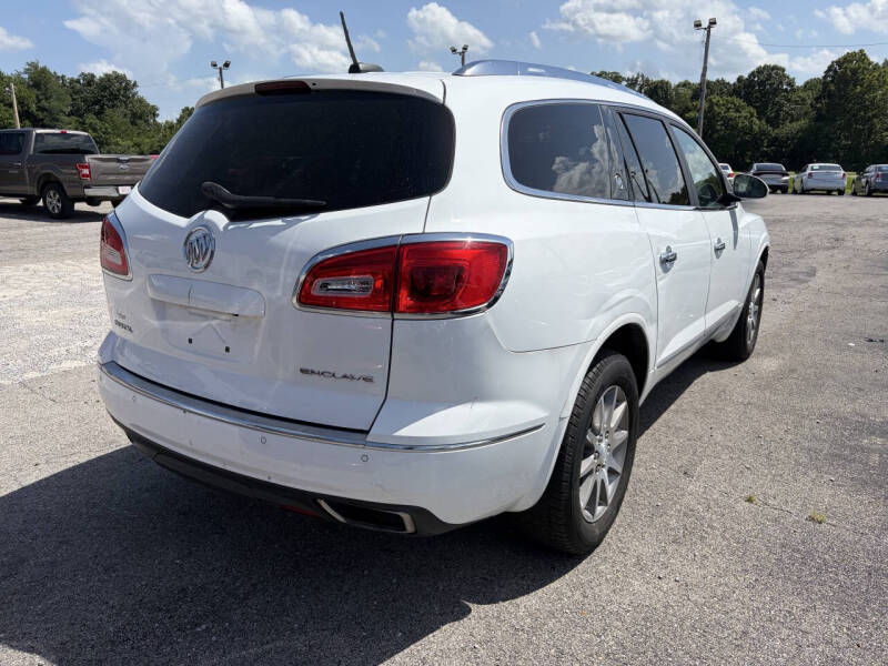 2016 Buick Enclave Leather