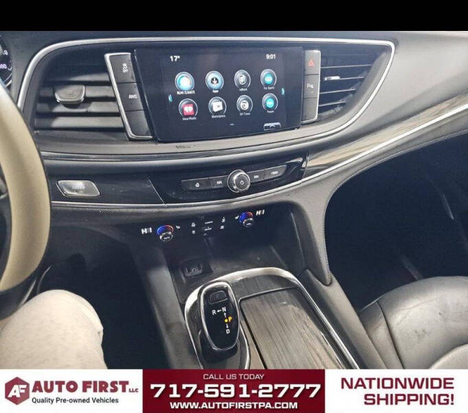 2019 Buick Enclave Essence