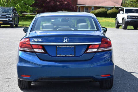 2014 Honda Civic EX