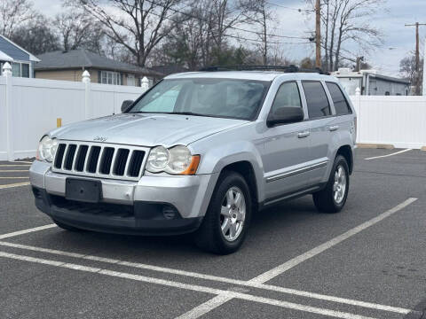 2010 Jeep Grand Cherokee Laredo