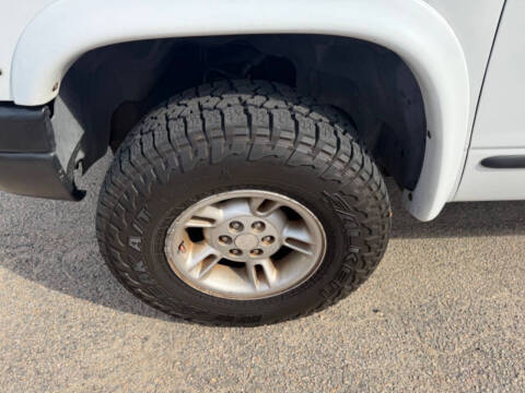 1999 Dodge Durango SLT