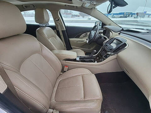 2016 Buick LaCrosse Leather