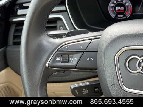 2021 Audi A4 quattro S line Prem Plus 45 TFSI