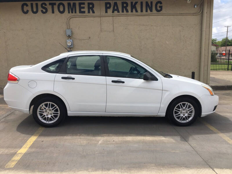 2010 Ford Focus for sale at True Auto Sales & Wrecker Service in Dallas TX