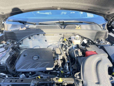 2025 Chevrolet TrailBlazer ACTIV