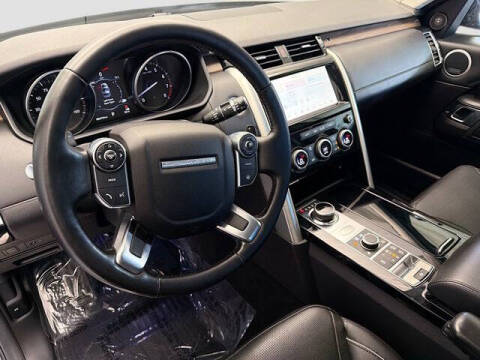 2017 Land Rover Discovery HSE Luxury