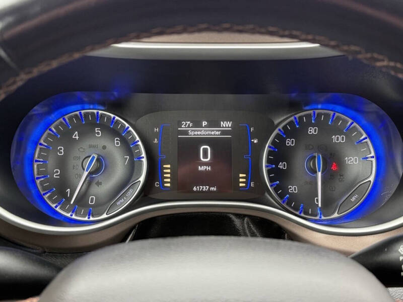 2018 Chrysler Pacifica Touring L