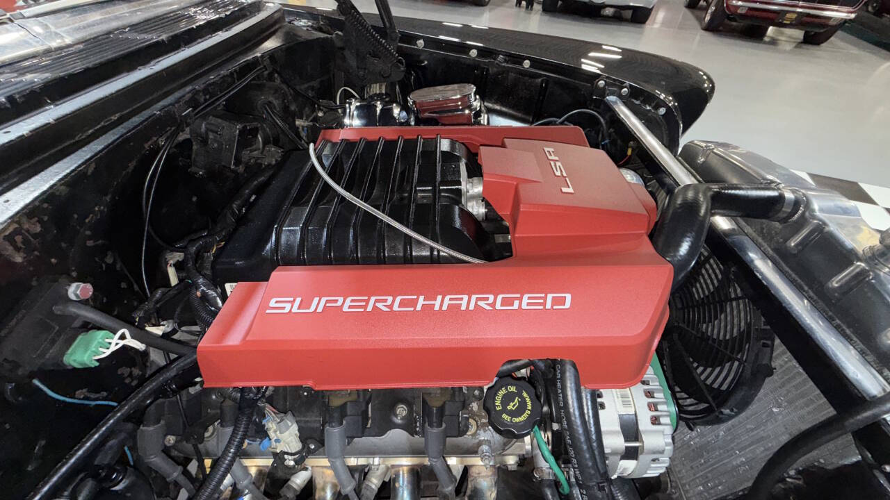 1955 Chevrolet Bel Air 35