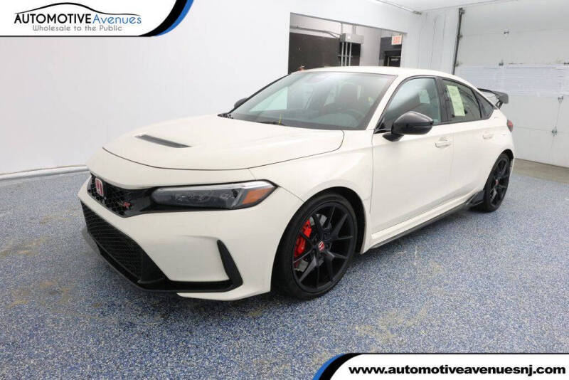 2025 Honda Civic Type R