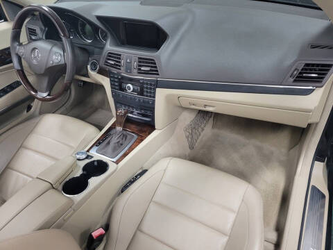 2011 Mercedes-Benz E-Class E 350