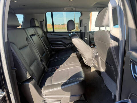 2018 GMC Yukon XL SLT