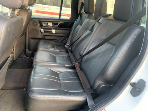 2012 Land Rover LR4 HSE