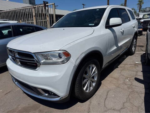 2019 Dodge Durango
