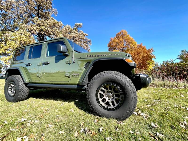 Jeep Wrangler For Sale In Michigan ®