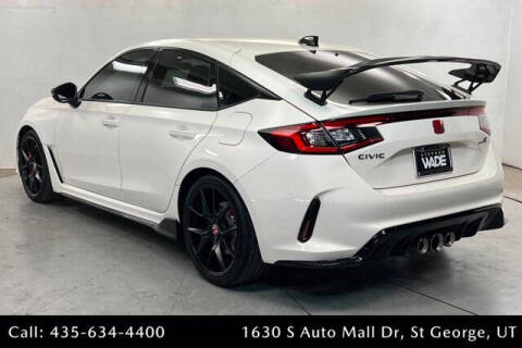 2025 Honda Civic Type R