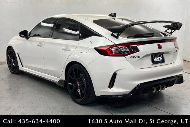 2025 Honda Civic Type R