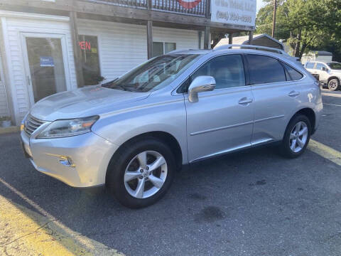 2014 Lexus RX 350