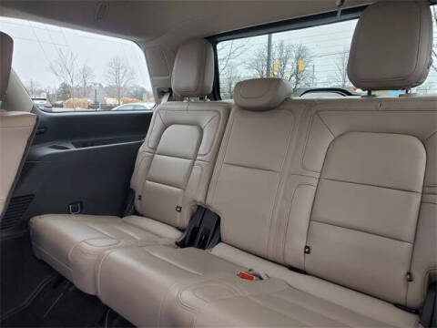 2022 Lincoln Navigator Reserve