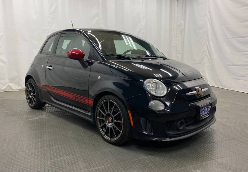2012 FIAT 500 for sale at Direct Auto Sales in Philadelphia PA