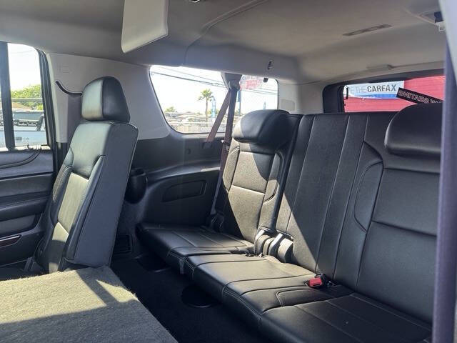 2017 GMC Yukon XL SLT
