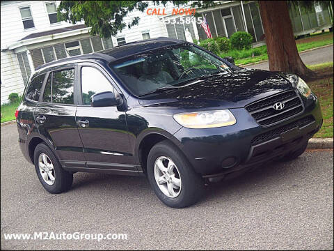 2008 Hyundai Santa Fe GLS