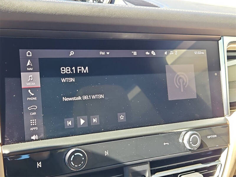 2023 Porsche Macan S