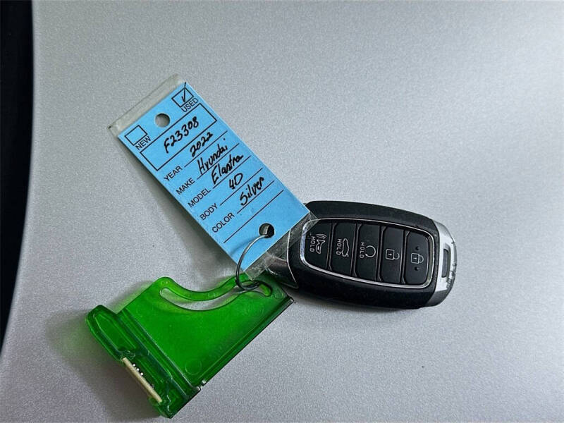 2022 Hyundai Elantra