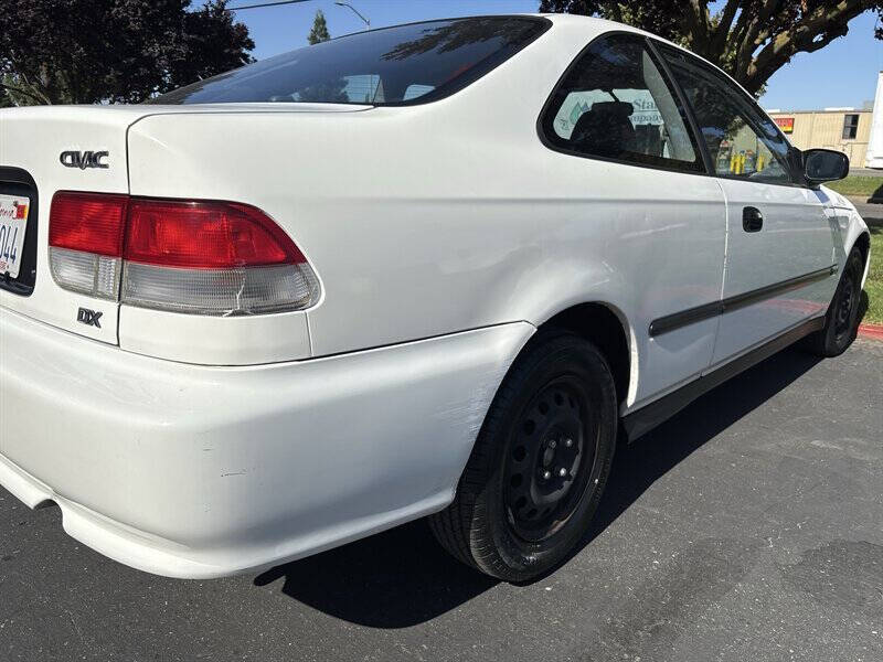 2000 Honda Civic DX