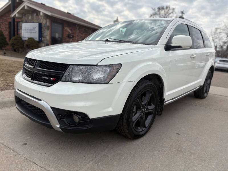 2020 Dodge Journey for sale at All Starz Auto Center Inc in Redford MI
