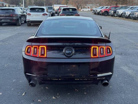 2014 Ford Mustang GT