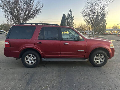 2008 Ford Expedition SSV Fleet