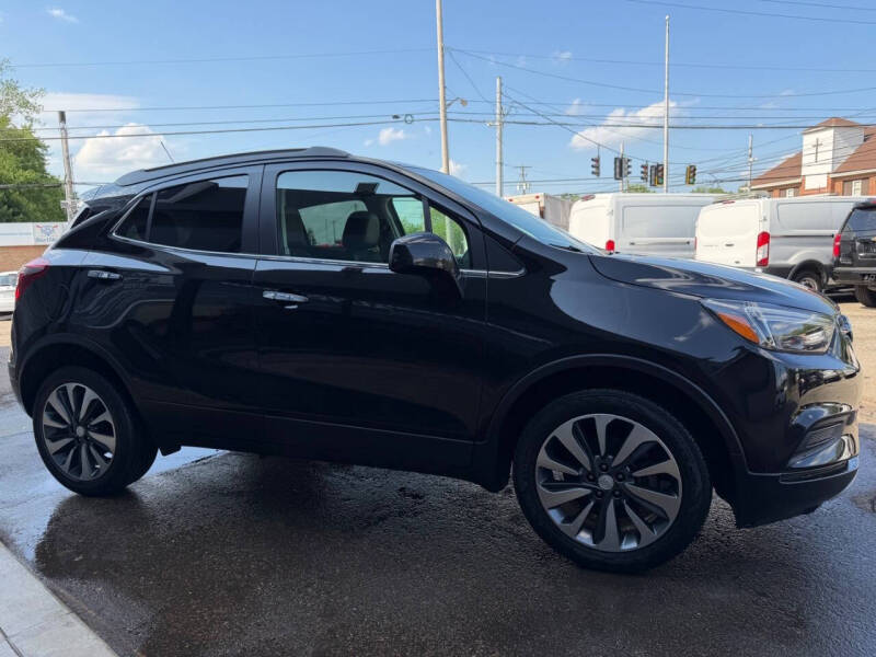 2021 Buick Encore Preferred