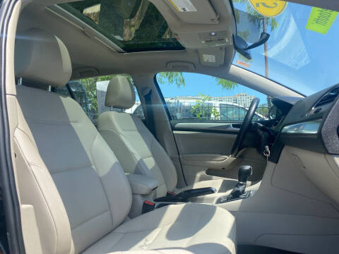 2015 Volkswagen Golf TSI S