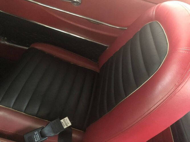 1959 Ford Thunderbird