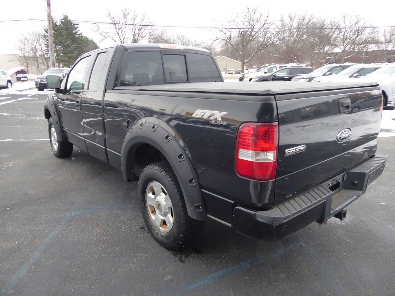 2004 Ford F-150 for sale at Lakeshore Autos in Holland, MI