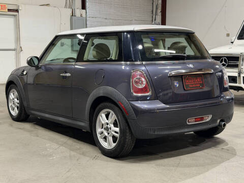 2012 MINI Cooper Hardtop