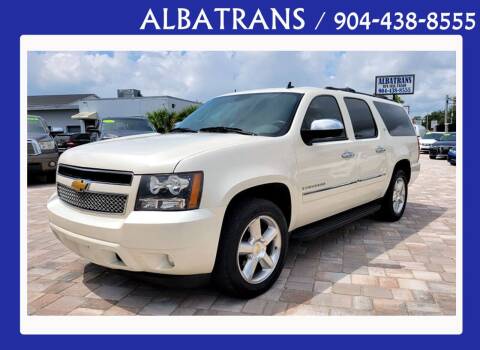 2014 Chevrolet Suburban for sale at Albatrans Car & Truck Sales in Jacksonville FL