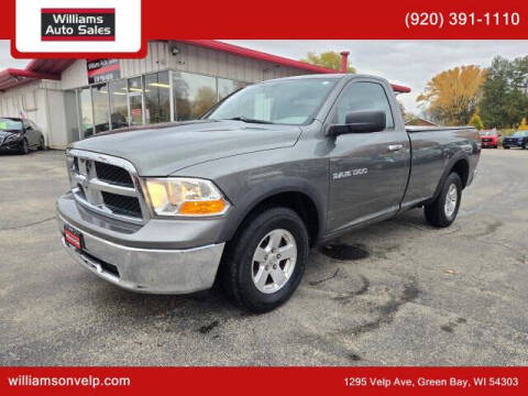 2012 RAM 1500 SLT
