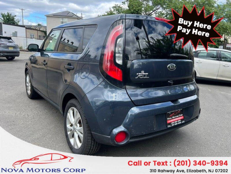 2016 Kia Soul !