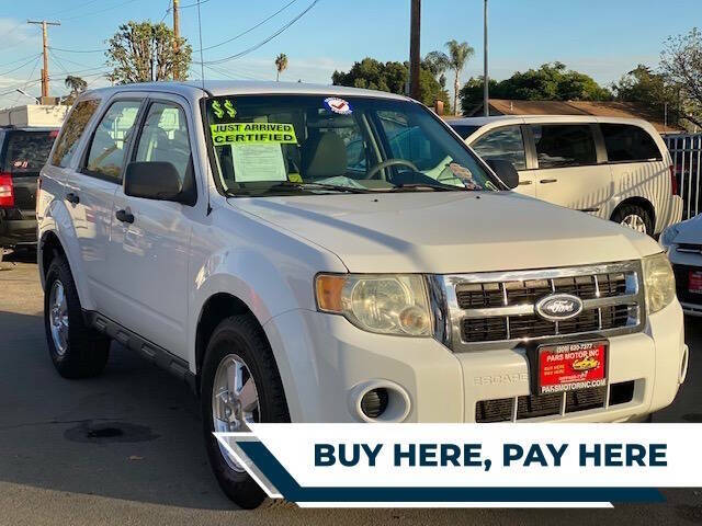 2012 Ford Escape Hybrid Limited