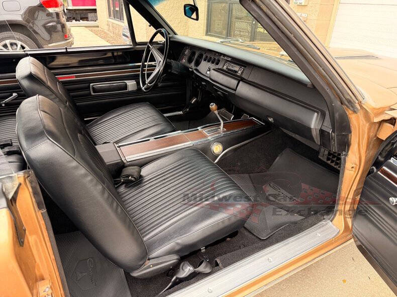 1969 Dodge Coronet