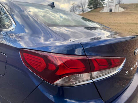 2019 Hyundai Sonata Eco