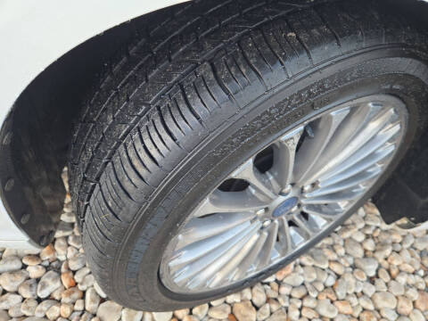 2013 Ford Fusion Titanium