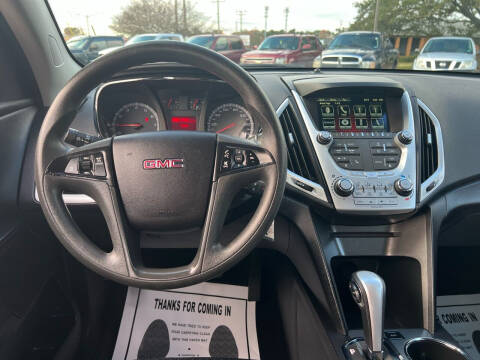 2015 GMC Terrain SLE-1