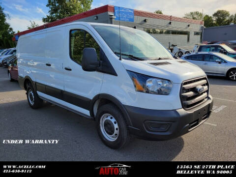 2020 Ford Transit for sale at Auto Car Zone LLC in Bellevue WA