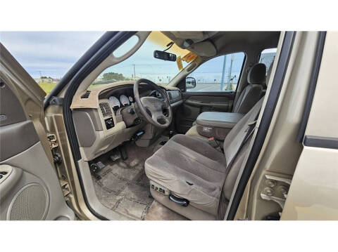 2002 Dodge Ram 1500